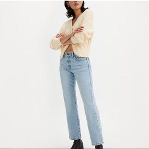 Levi's® Premium MIDDY ANKLE BOOTCUT WOMEN'S JEANS